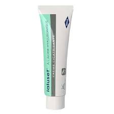 Ialuset Healing Cream 100g