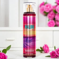 Bath and Body Works MALIBU heat Body Splash