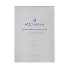 VV Better Rejuvenating Squalane Mask 5 Sheets