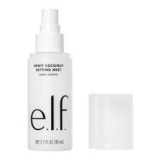 Elf Dewy Coconut Setting Mist 80ml