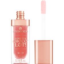 Essence LOVE IT A CHOCO' LOT! lip oil