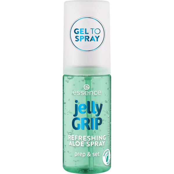 Essence Jelly GRIP REFRESHING Aloe Setting Fixing Spray