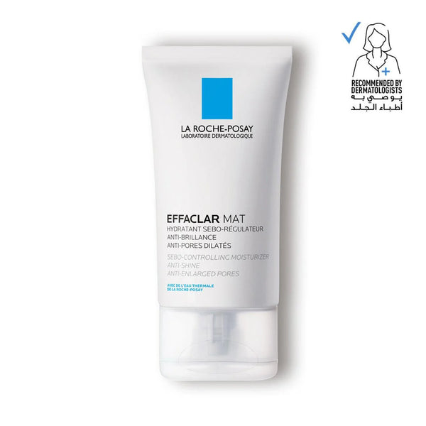 La Roche-Posay Effaclar MAT+ Moisturizer Oily Skin 40ml
