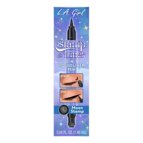 L.A. Girl Cosmetics Moon Double Ended Tattoo Pen