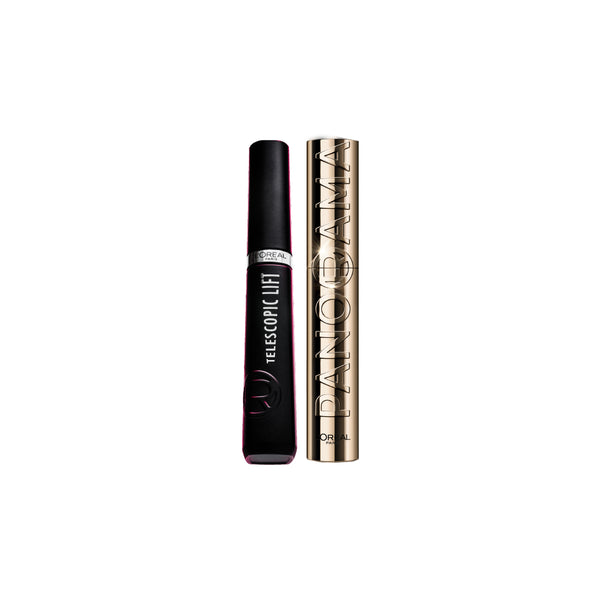 -20% L'Oreal Telescopic Mascara + Panorama Mascara