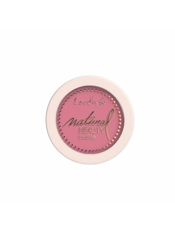 Wibo lovely natural beauty blusher