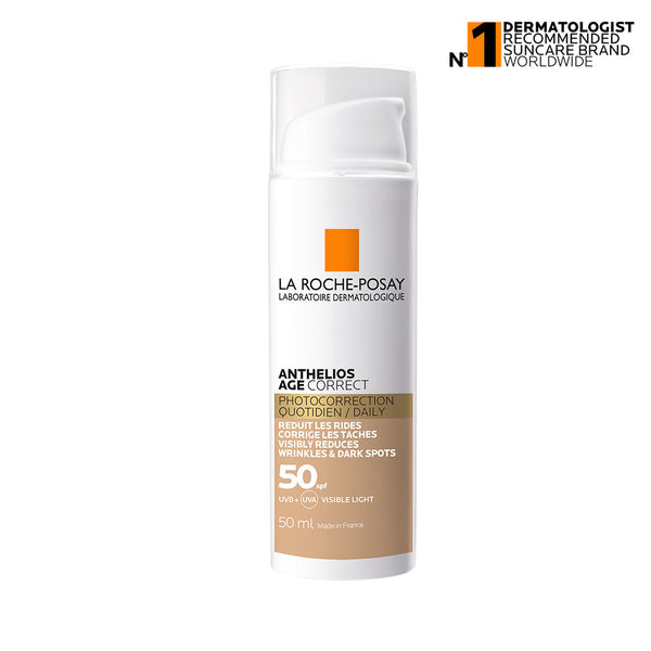 La Roche Posay Anthelios Age Correct Tinted Cream 50ml
