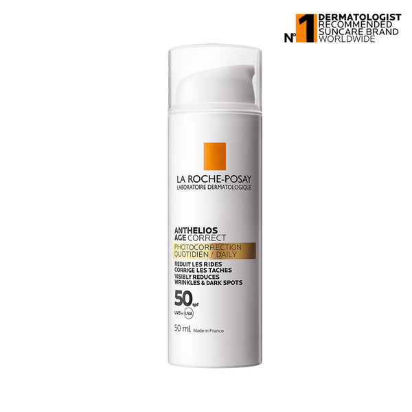 La Roche-Posay Anthelios Age Correct SPF50+ Sun Cream 50ml