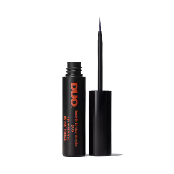 DUO Brush On - Striplash Adhesive, Dark Tone, 5g