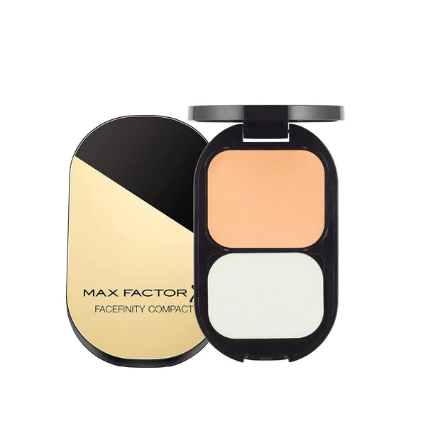 Max Factor facefinity compact foundation spf20