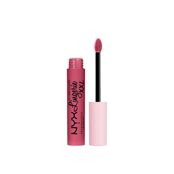 NYX Pro Makeup Lip Lingerie XXL Matte Liquid Lipstick Push'd Up