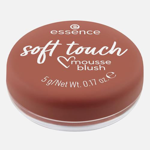 Essence Soft Touch Mousse Blush