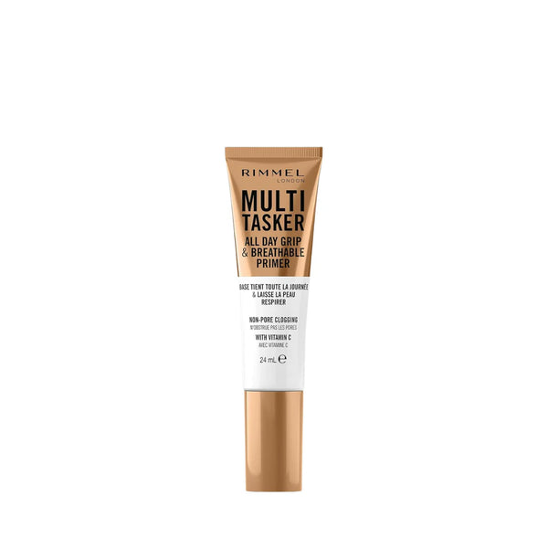 Rimmel Multi Tasker All Day Grip & Breathable Primer 24ml