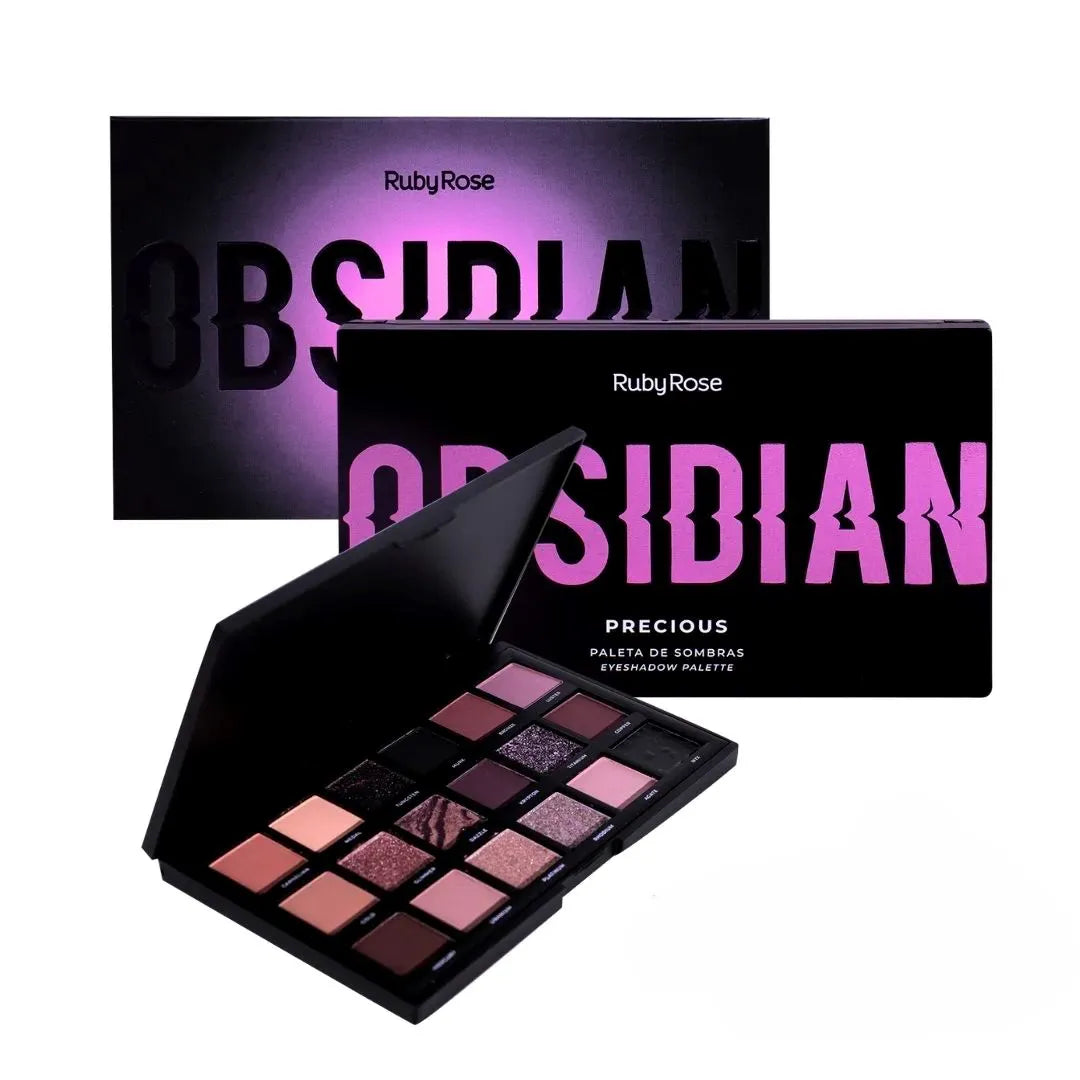 Ruby Rose Precious Eyeshadow Palette HB 2601 Zed Store Ruby Rose Precious Eyeshadow Palette HB 2601 Zed Store