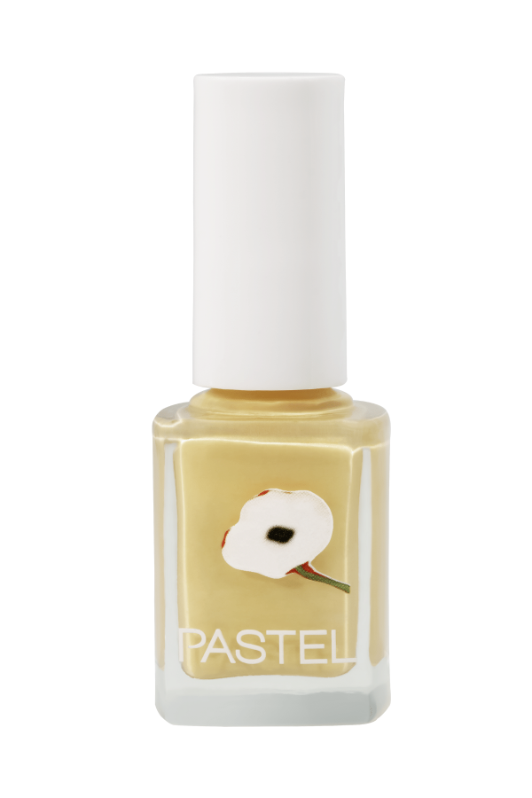 Pastel nail polish - 411