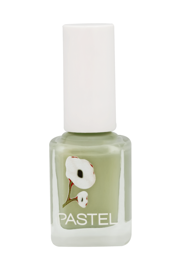 Pastel nail polish - 412