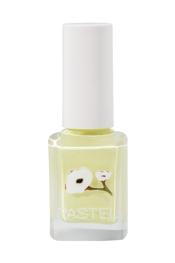 Pastel nail polish - 413