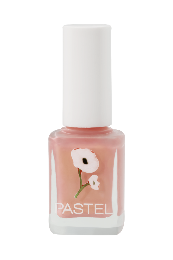 Pastel nail polish - 414