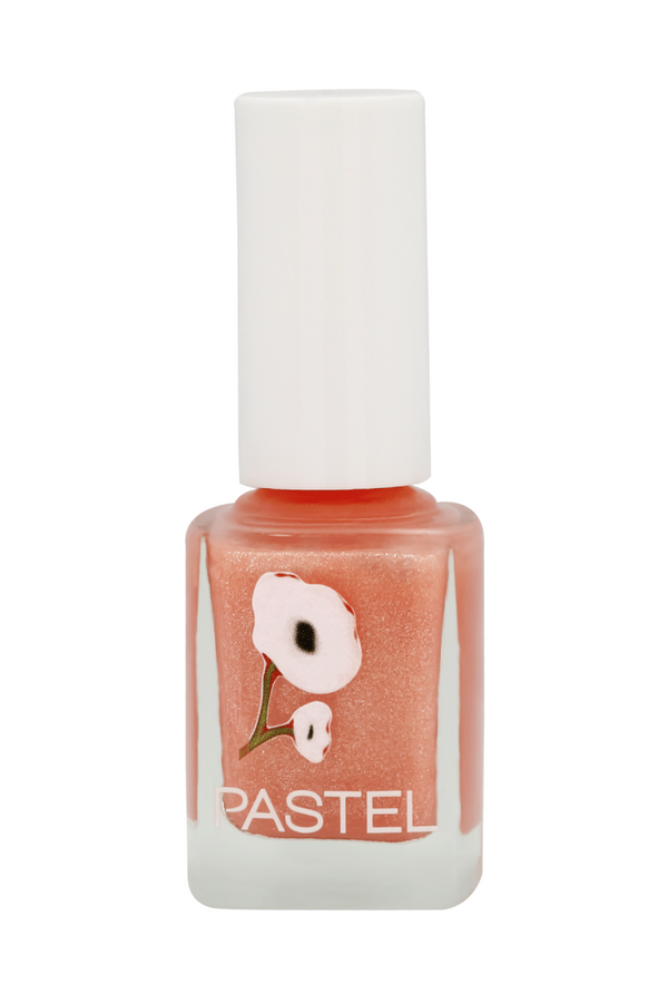 Pastel nail polish - 416