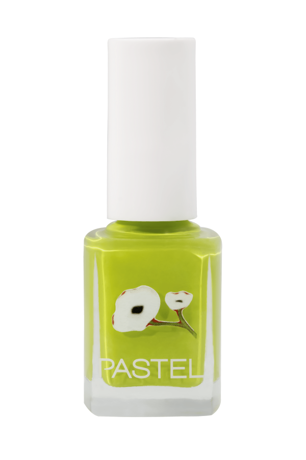 Pastel nail polish - 417