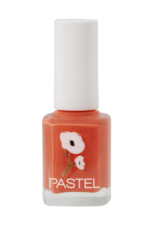 Pastel nail polish - 418