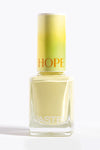 Pastel nail polish - 437