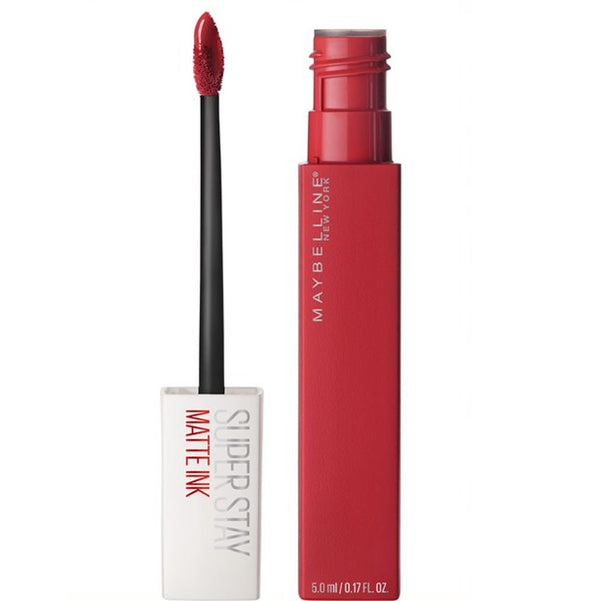 Maybelline Superstay Matte Ink Liquid Lipstick