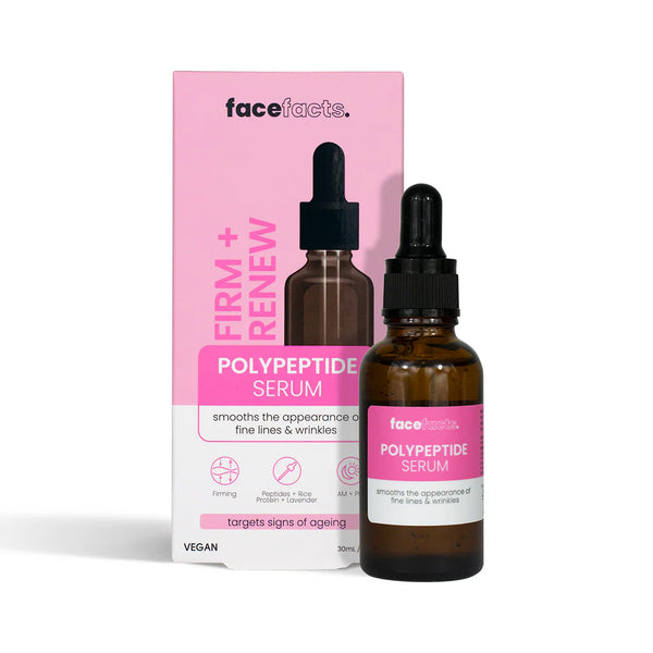Face Facts Polypeptide Serum 30ml