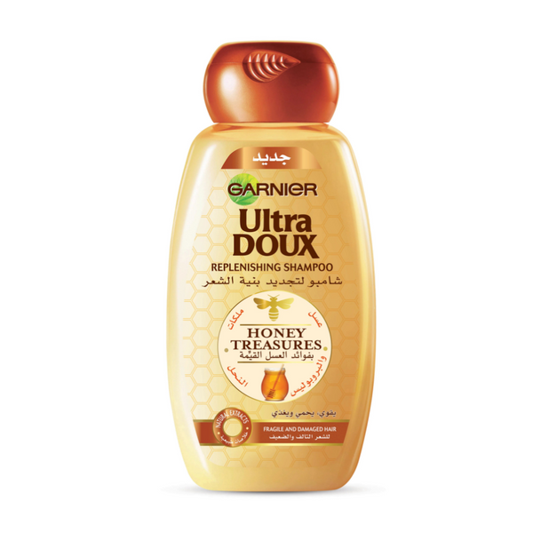 Garnier Ultra Doux Honey Treasures Shampoo 400 ML