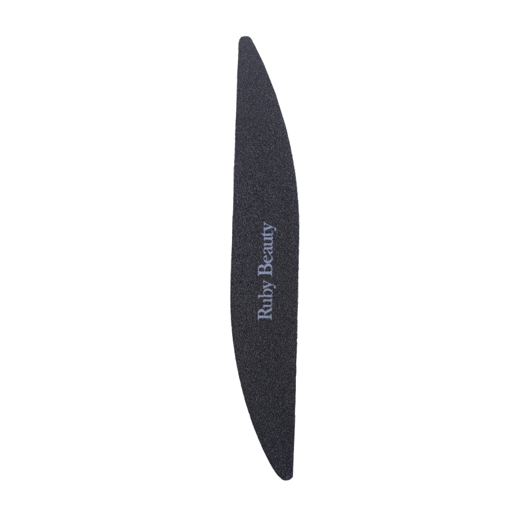 Ruby beauty nail file narrow ends RB-022 | zed store