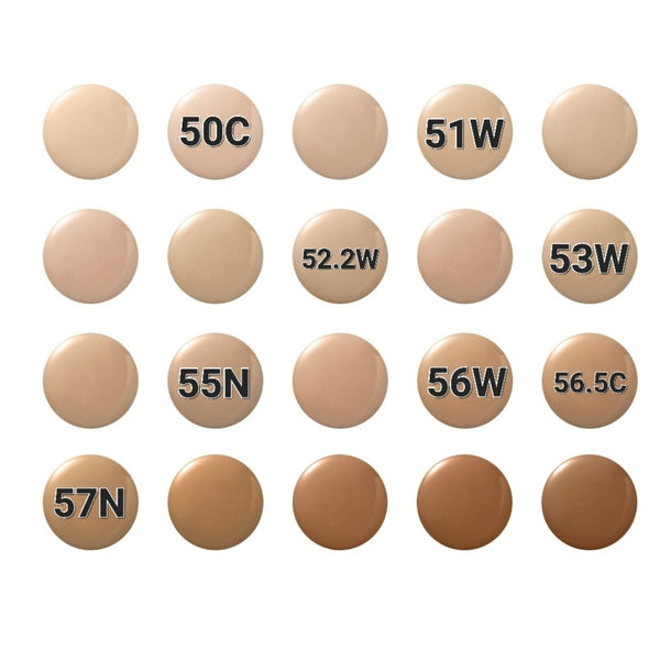 Bourjois healthy mix anti-fatigue foundations