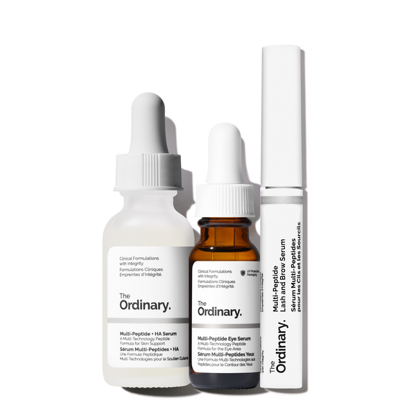 The Ordinary Power Peptides Set