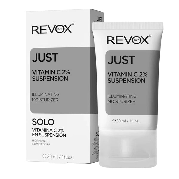 Revox B77 just vitamin 2% suspension illuminating moisturizer 30ml