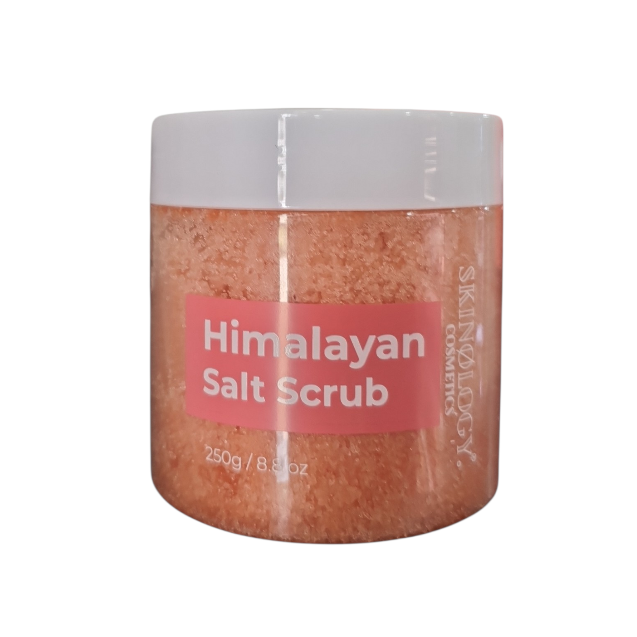 Skinology Cosmetics Himalayan Salt Scrub 250g | Zed Store – zed store