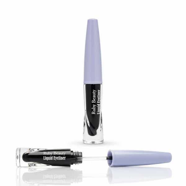 Ruby Beauty Liquid Eyeliner – Intense Black
