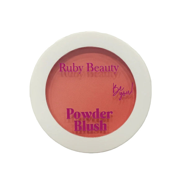 Ruby Beauty Powder Blush