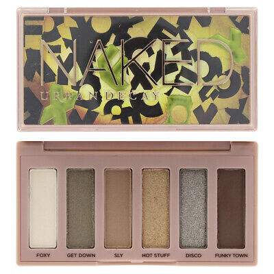 Urban Decay Naked Foxy Eyeshadow Palette