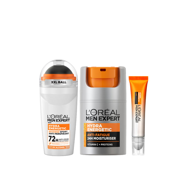 -30% L'Oreal Men Full Hydra Energetic Routine (Roll On)