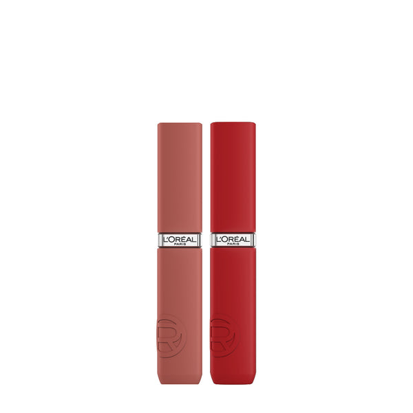 -25% x2 L'Oréal infallible matte resistance lipstick