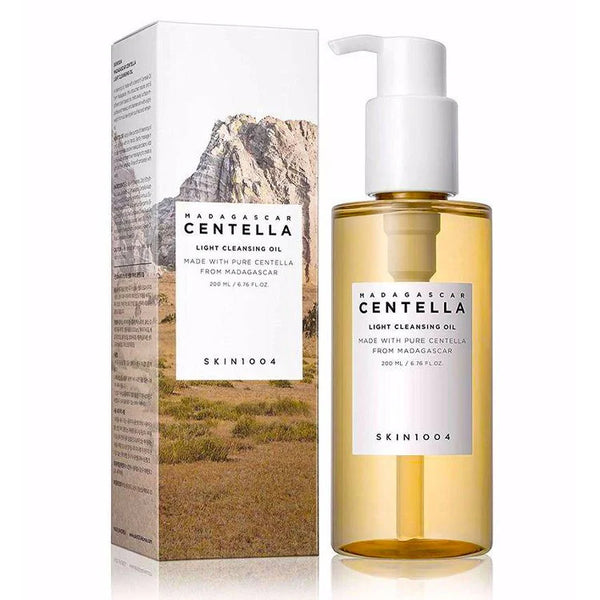 Skin1004 Madagascar Centella Light Cleansing Oil 200ml
