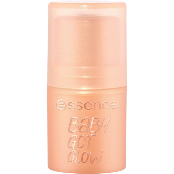 Essence BABY GOT GLOW highlighter stick 010