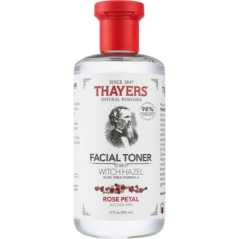 Thayers Witch Hazel Aloe Vera Facial Toner 355ml
