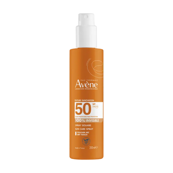 Avene Sun Care Sensitive Skin Sun Protection Spray SPF50 200ml