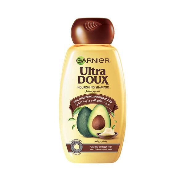 Garnier Ultra Doux Avocado & Shea butter Shampoo 400 ML