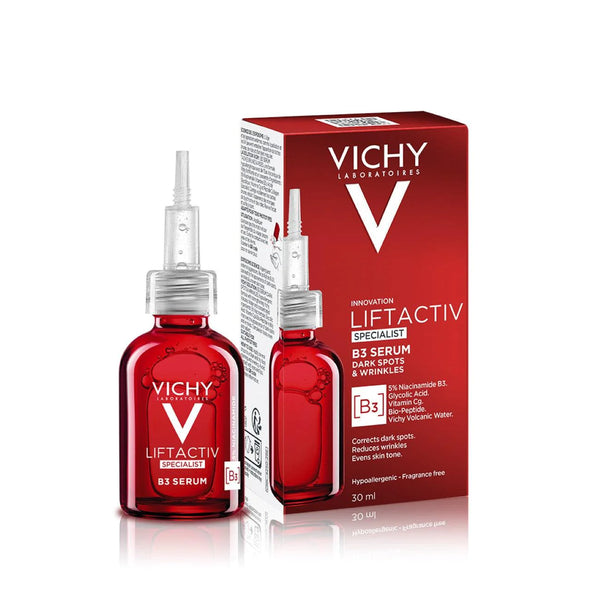 Vichy LiftActiv Specialist B3 Serum for dark spots and wrinkles 30ml