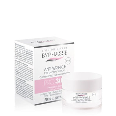 Byphasse Eyes cream PRO30 years first wrinkles 20ml