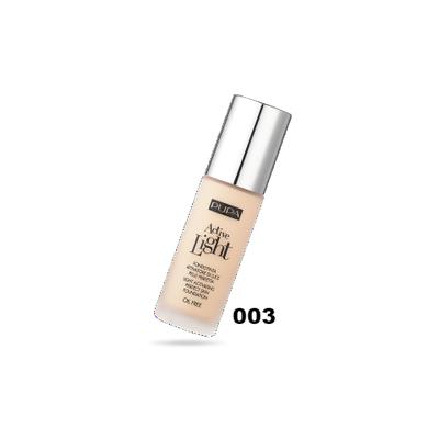 Pupa active light - light activating foundation-Pupa milano-zed-store