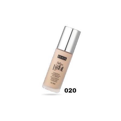 Pupa active light - light activating foundation-Pupa milano-zed-store