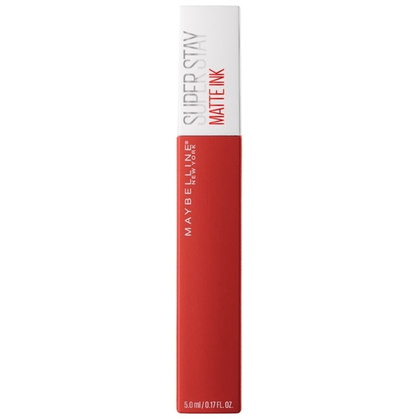 Maybelline super stay matte ink - 118