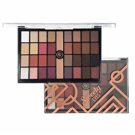 Ruby rose sweety palette HB-9972